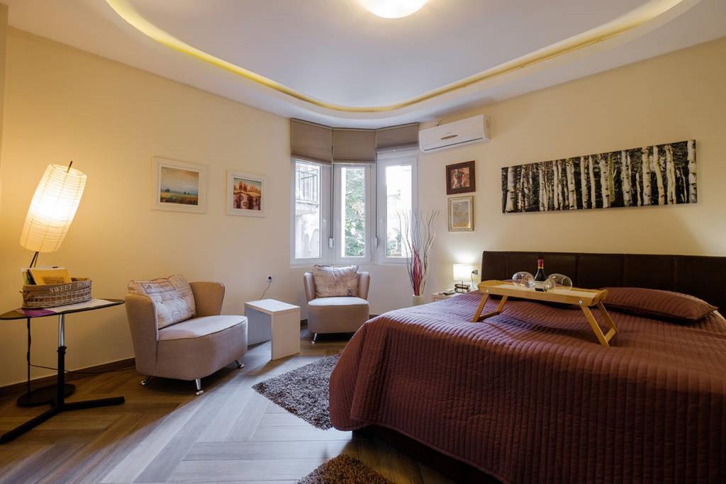 Enjoy Belgrade Apartment Exterior photo
