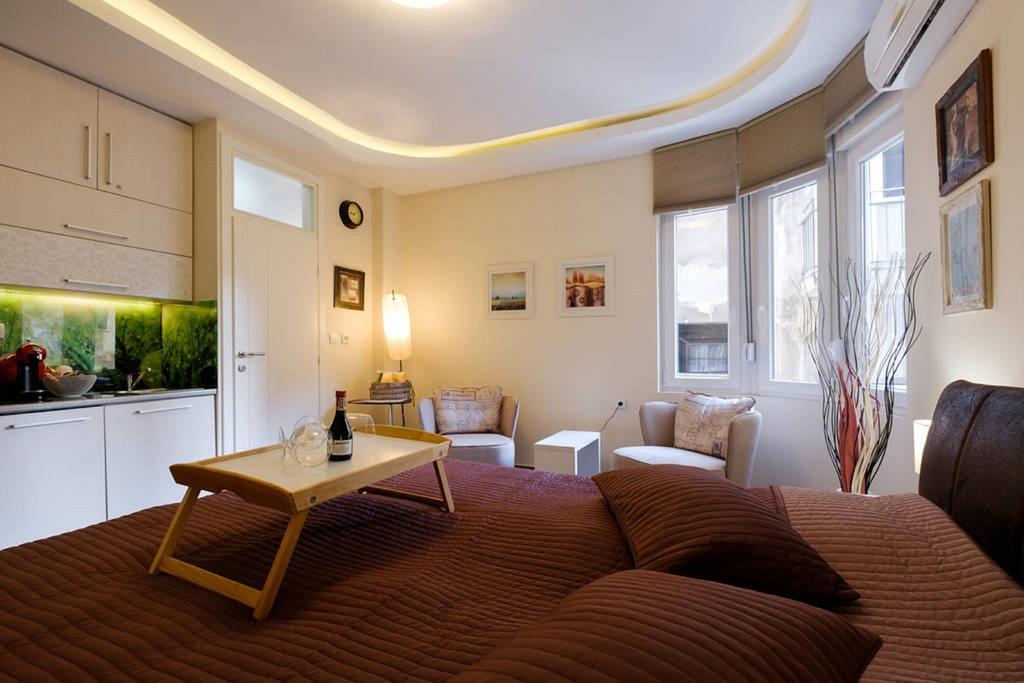 Enjoy Belgrade Apartment Exterior photo